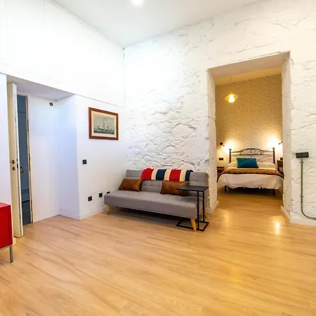 Apartamento Eco-aparment Vegueta Las Palmas de Gran Canaria